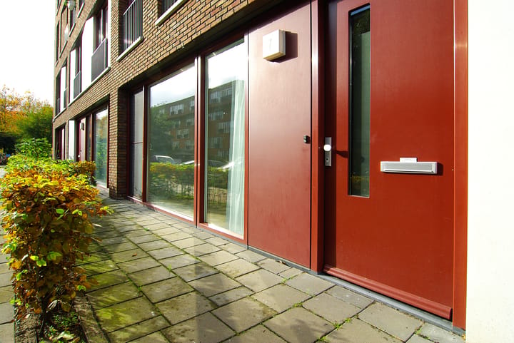 Foto 3 van Suze Robertsonstraat 7
