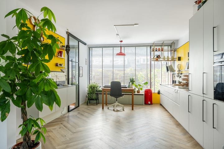 Foto 4 van Zestienhovensekade 451