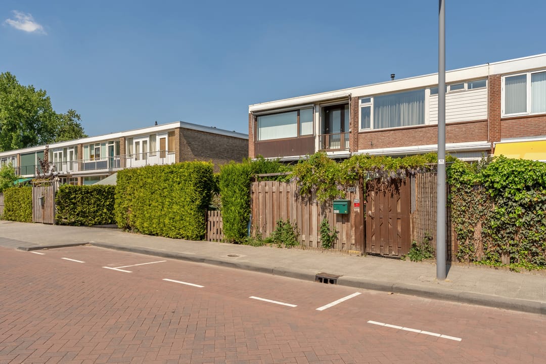 Foto 37 van Zestienhovensekade 451