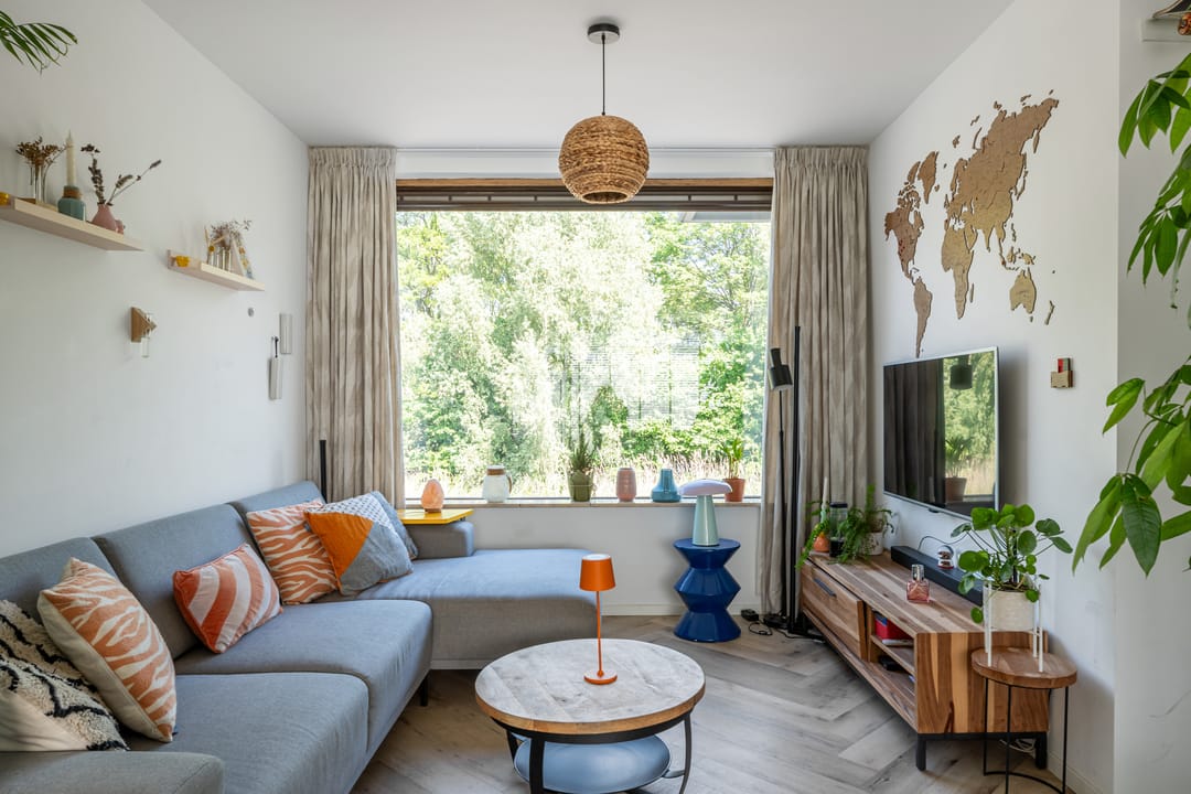 Foto 2 van Zestienhovensekade 451