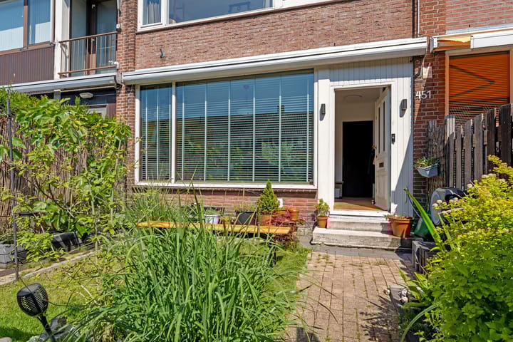 Foto 33 van Zestienhovensekade 451