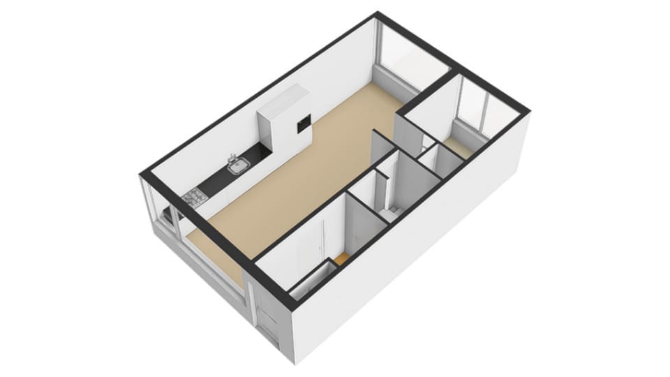 Foto 41 van Zestienhovensekade 451