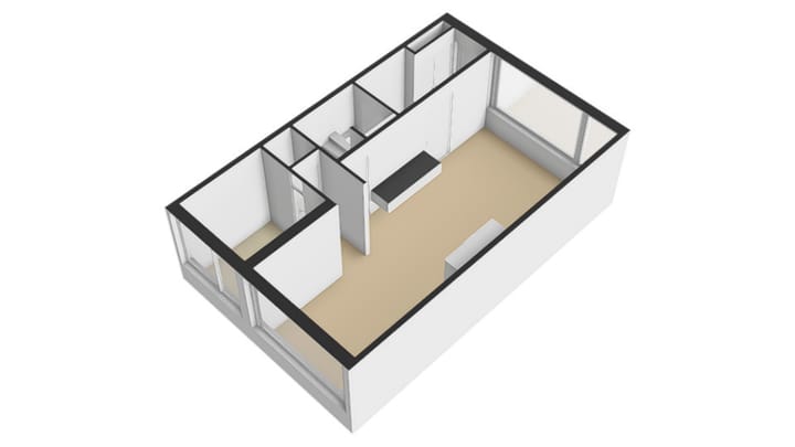 Foto 45 van Zestienhovensekade 451