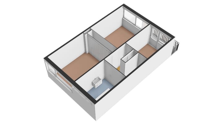 Foto 48 van Zestienhovensekade 451