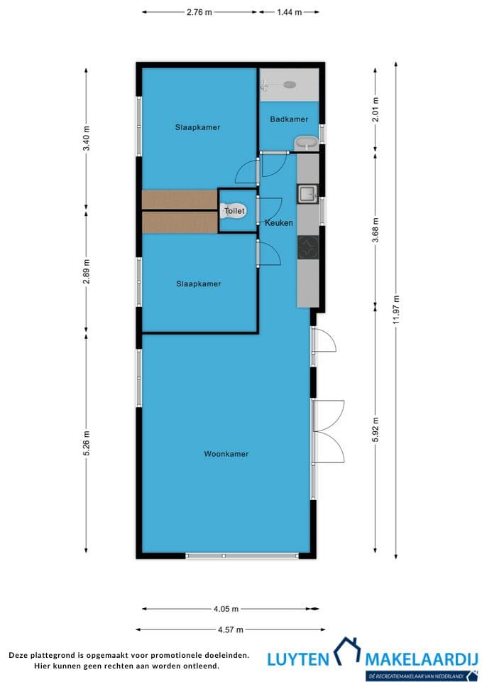 Foto 20 van Kuiltjesweg 44-37