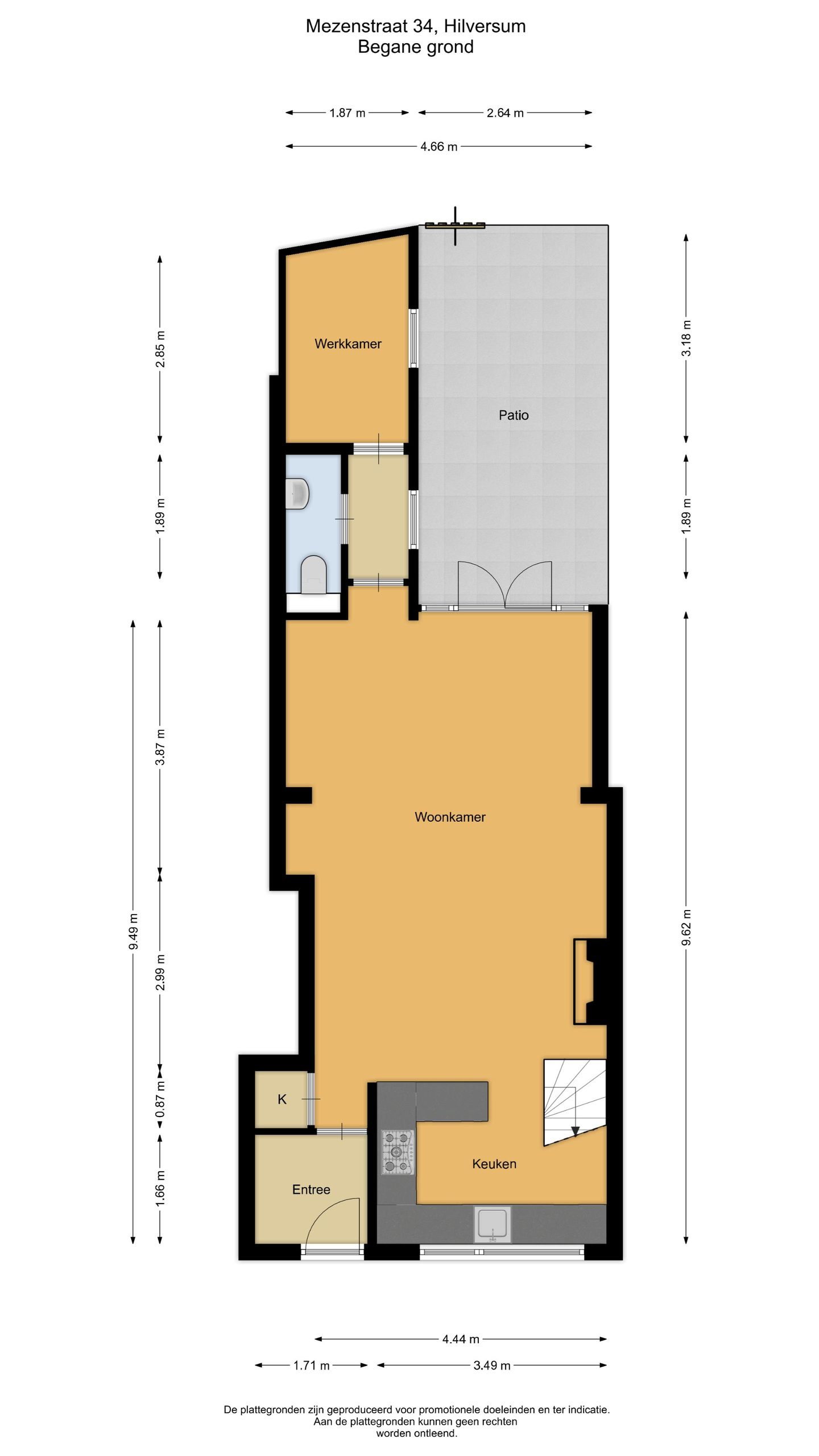 Foto 19 van Mezenstraat 34