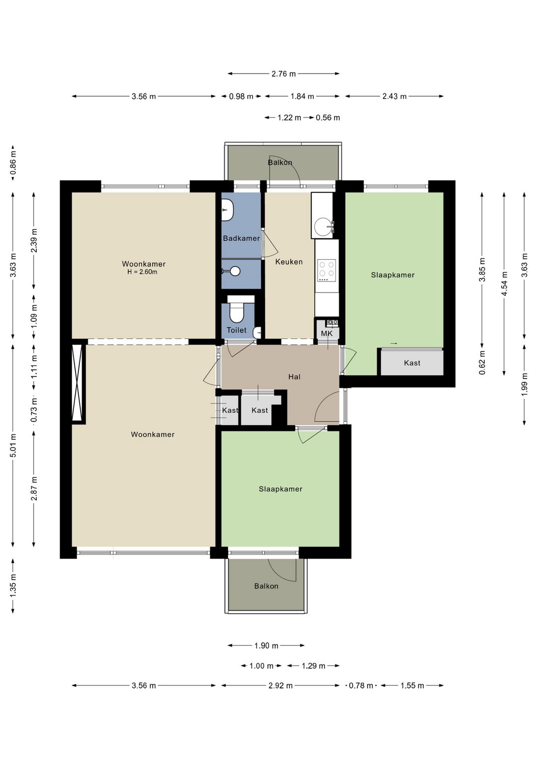 Foto 26 van Molengracht 42