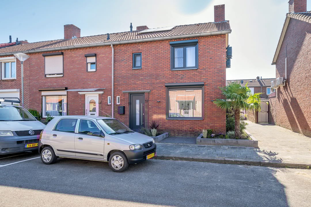 Foto 2 van Merelstraat 17