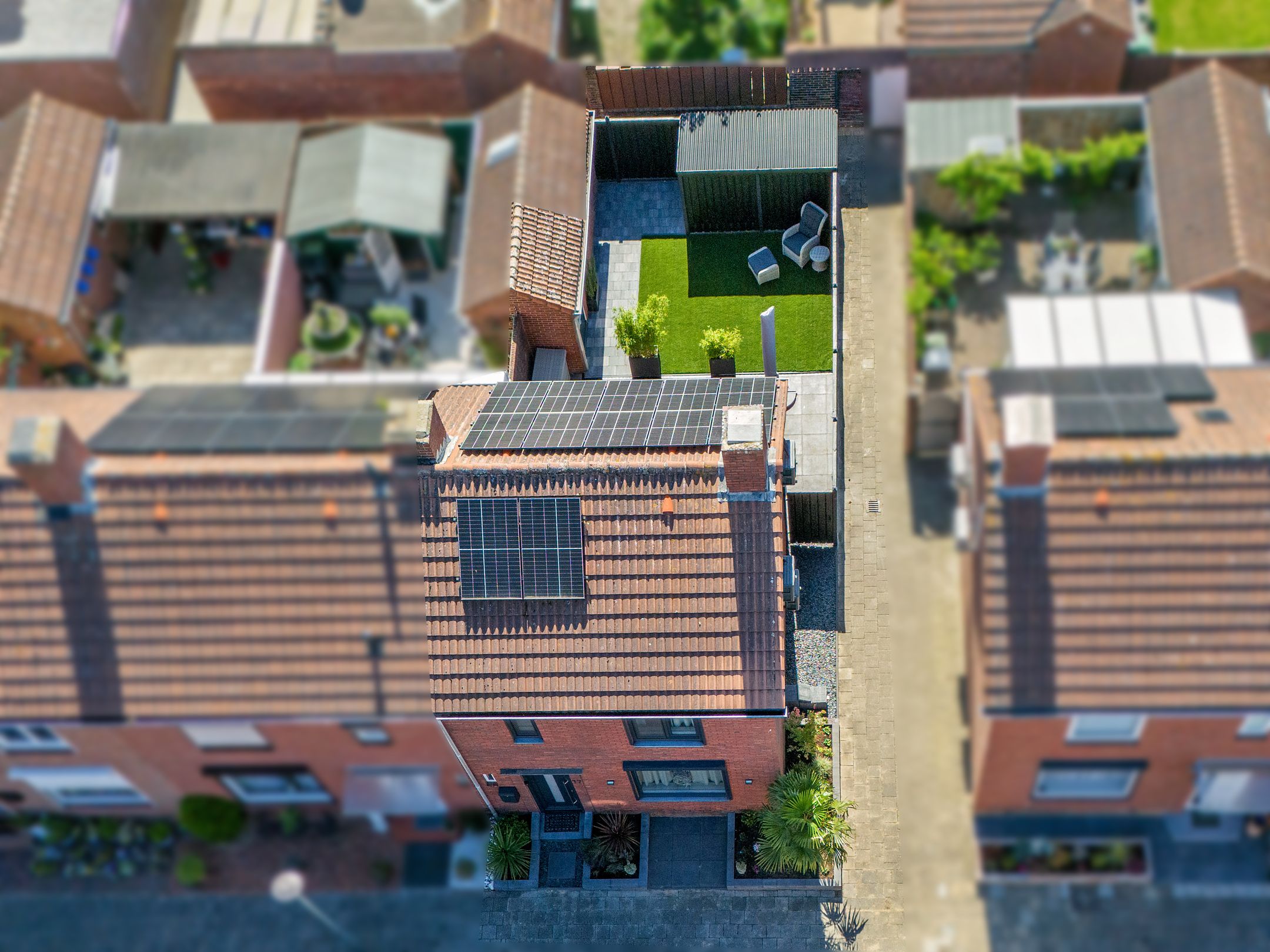 Foto 3 van Merelstraat 17