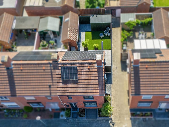 Foto 3 van Merelstraat 17