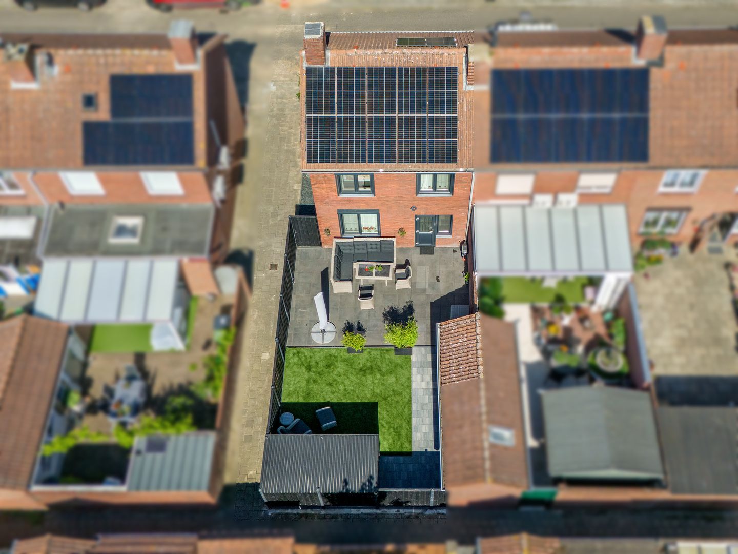 Foto 4 van Merelstraat 17