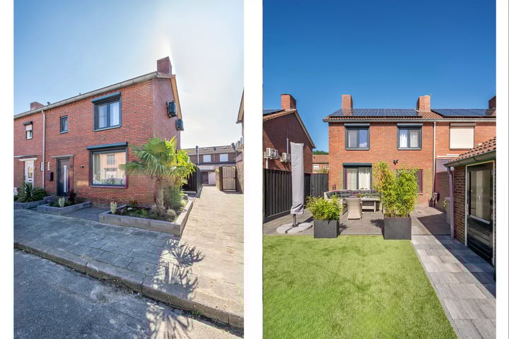 Foto 5 van Merelstraat 17