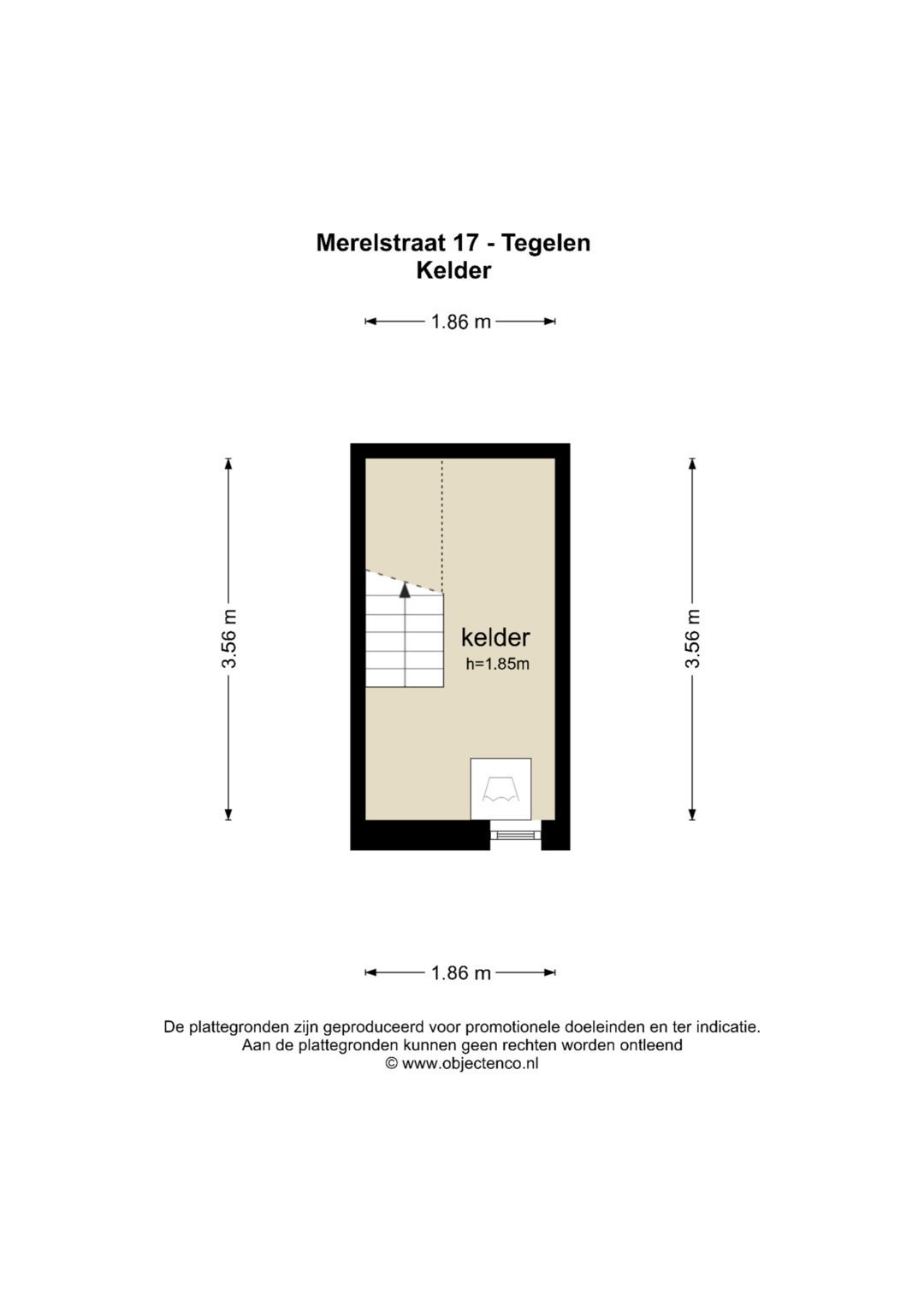 Foto 44 van Merelstraat 17