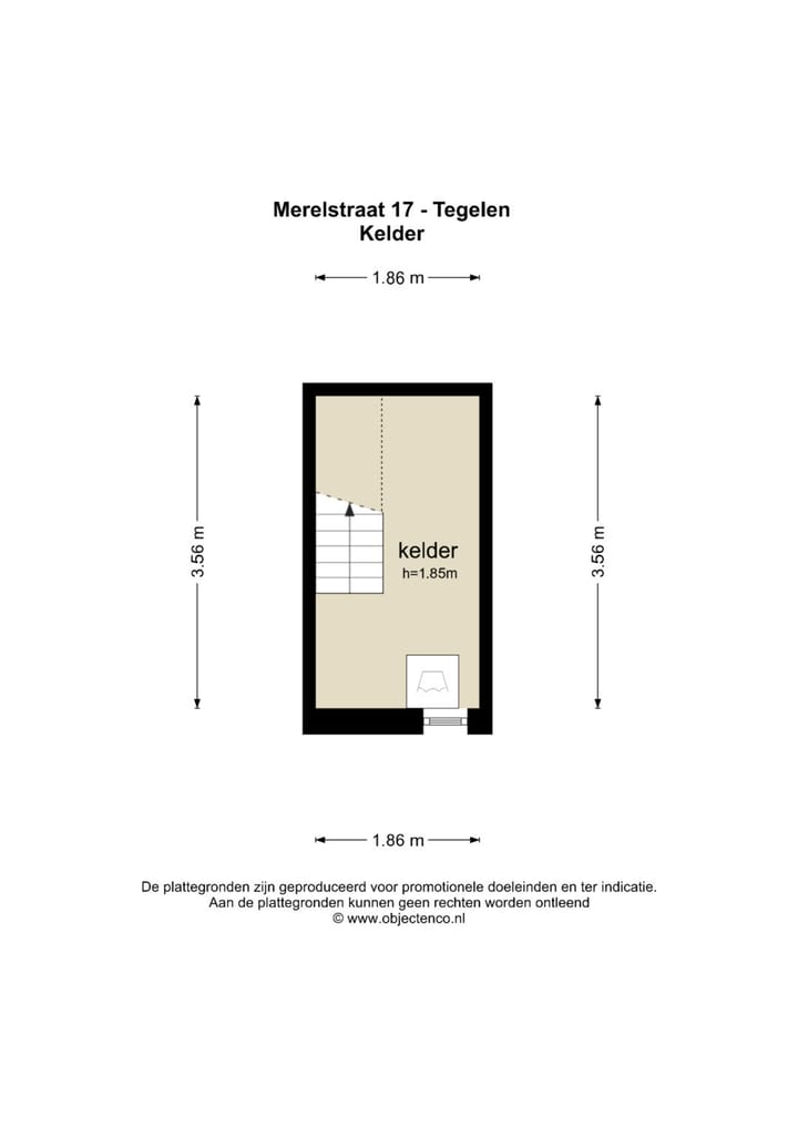 Foto 44 van Merelstraat 17
