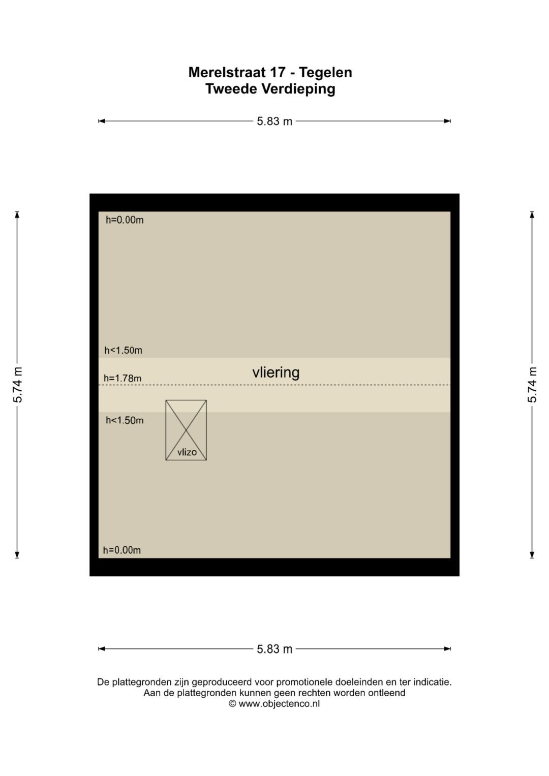 Foto 46 van Merelstraat 17