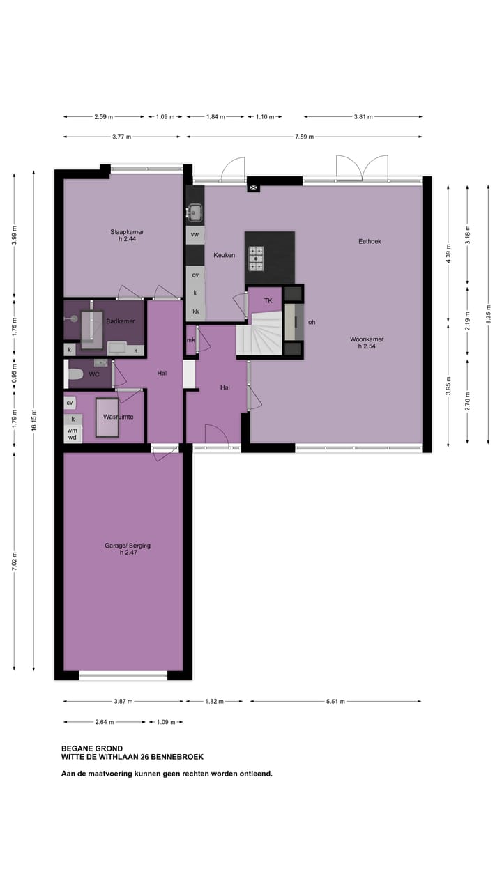 Foto 41 van Witte de Withlaan 26