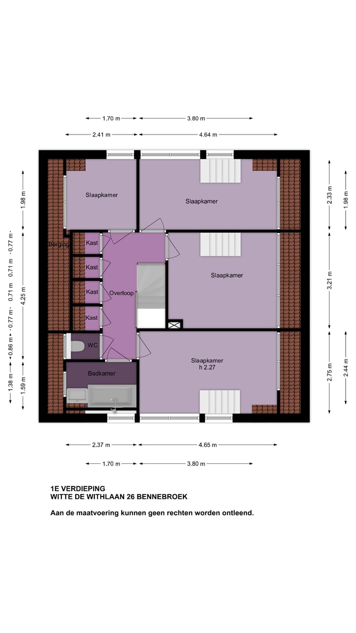 Foto 42 van Witte de Withlaan 26