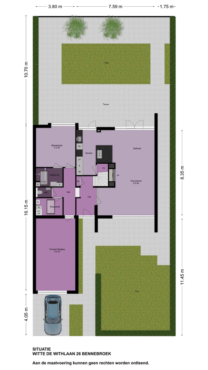 Foto 44 van Witte de Withlaan 26