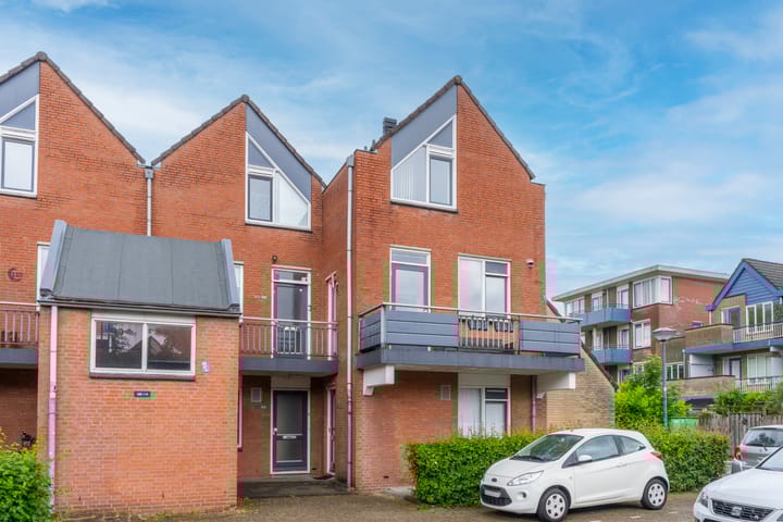 Foto 1 van Antilopespoor 111