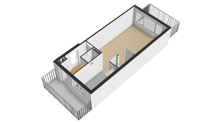 Foto 45 van Antilopespoor 111