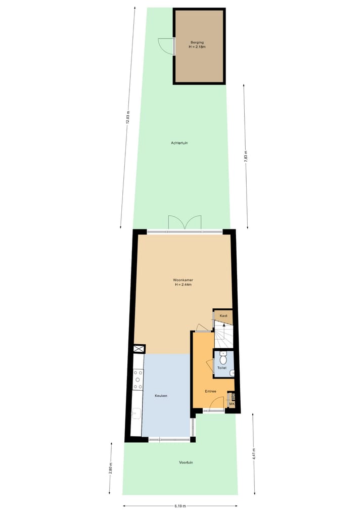 Foto 61 van Peterhof 13