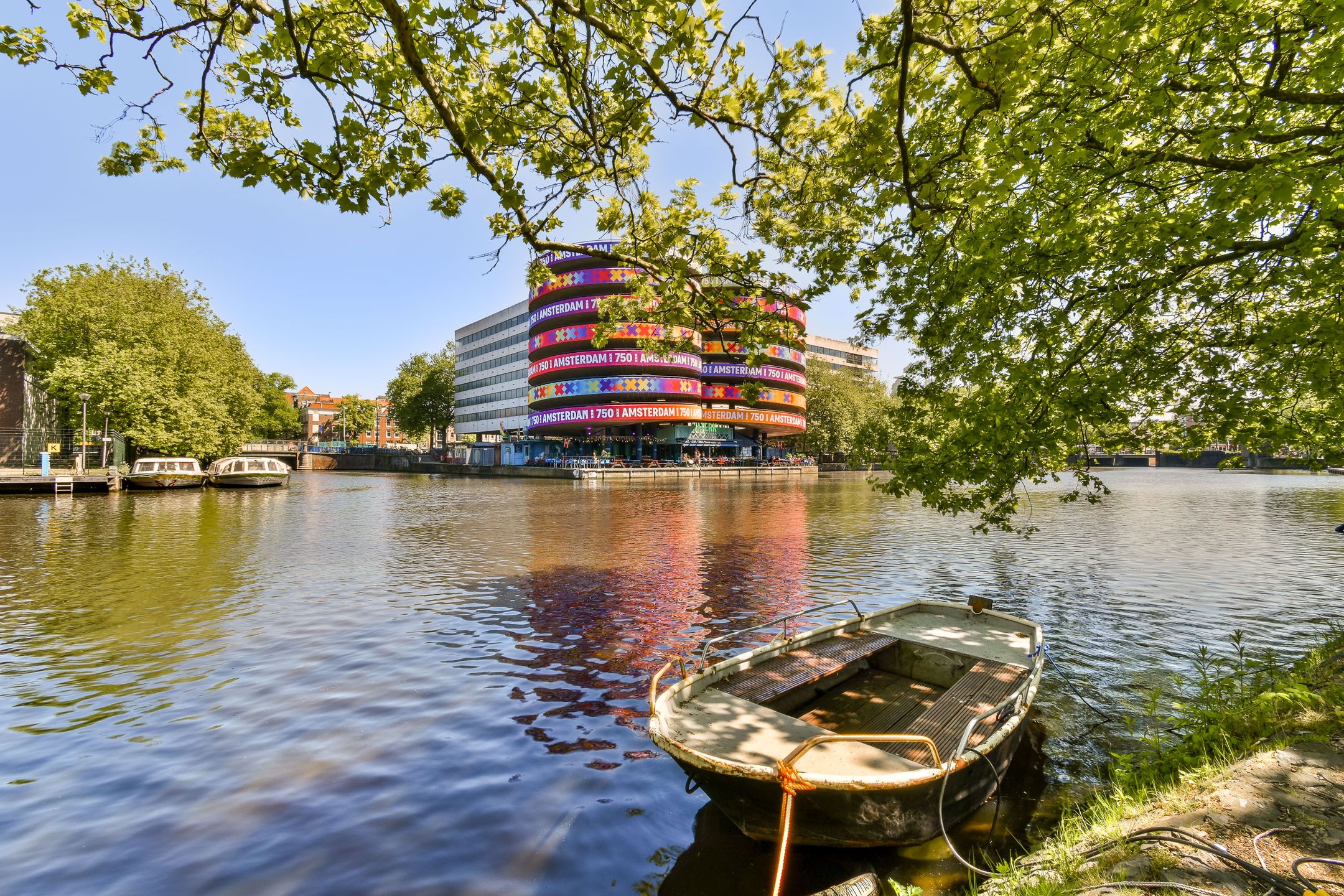 Foto 3 van Nassaukade 302-1