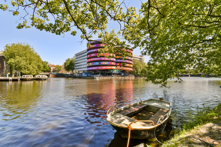 Foto 3 van Nassaukade 302-1