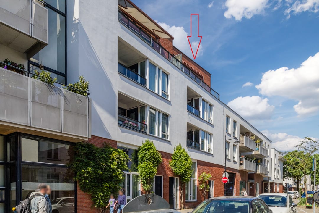 Foto 2 van Driekoningendwarsstraat 1-16