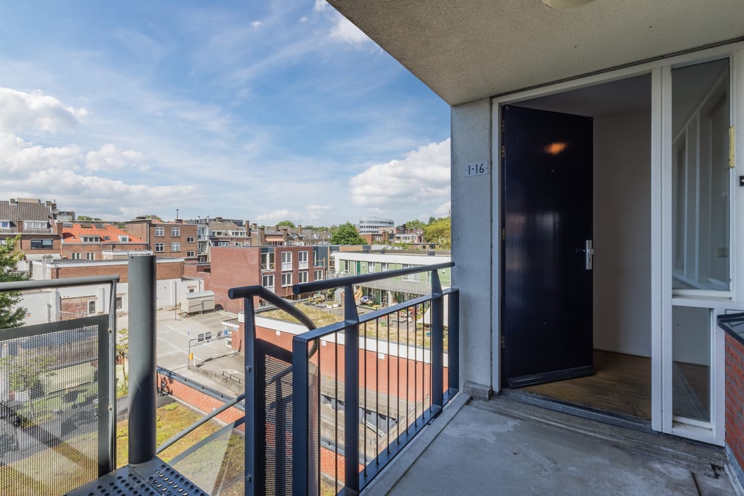 Foto 7 van Driekoningendwarsstraat 1-16