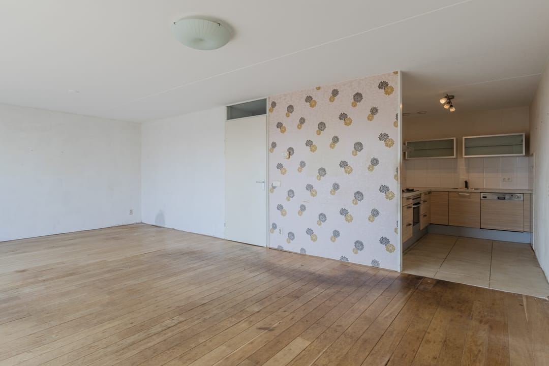 Foto 13 van Driekoningendwarsstraat 1-16