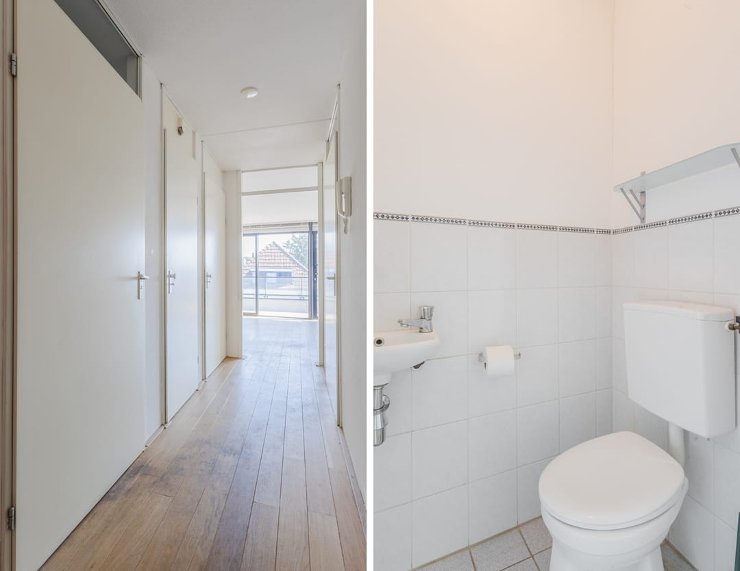 Foto 17 van Driekoningendwarsstraat 1-16