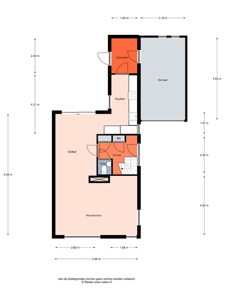 Foto 37 van De Havik 5