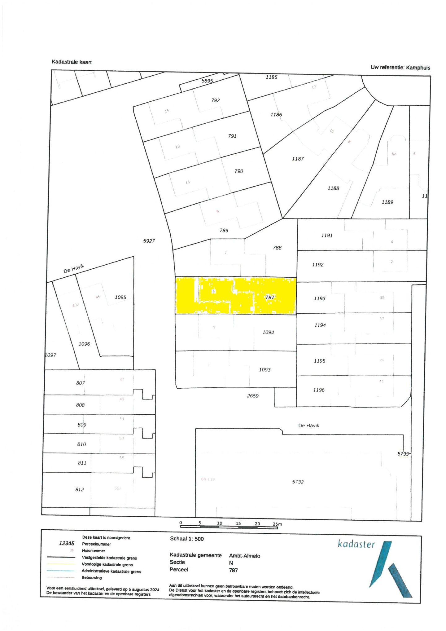 Foto 40 van De Havik 5