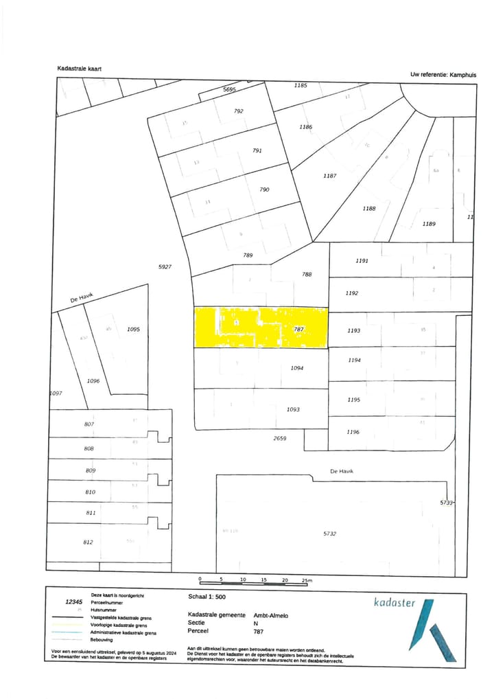 Foto 40 van De Havik 5