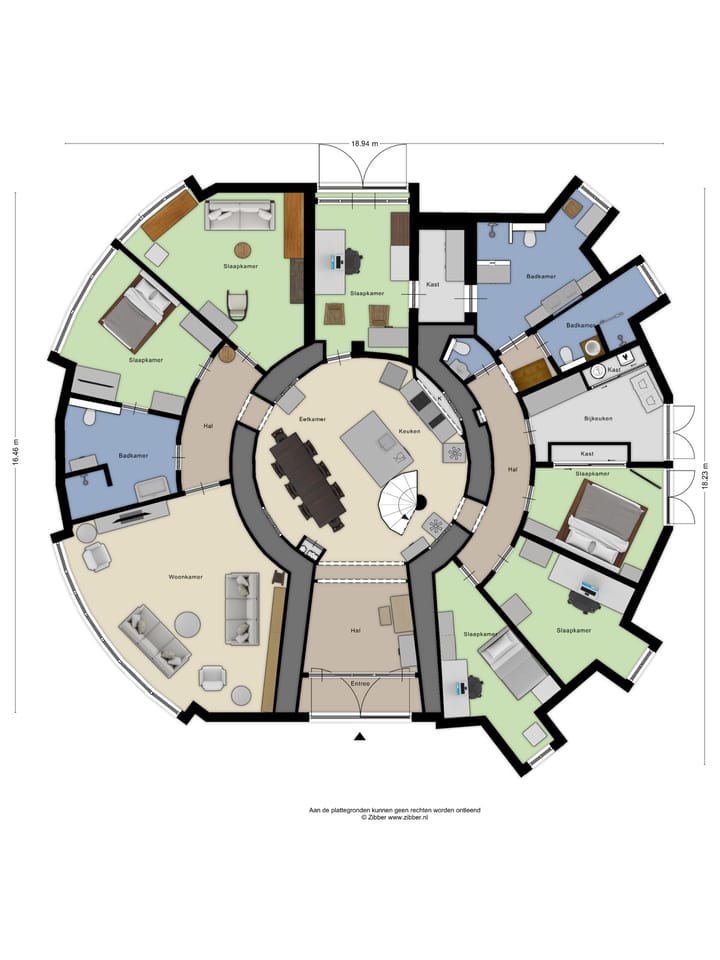 Foto 2 van Genenberg 6