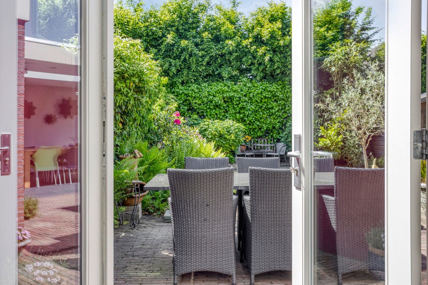 Foto 19 van de Haagbeuk 18