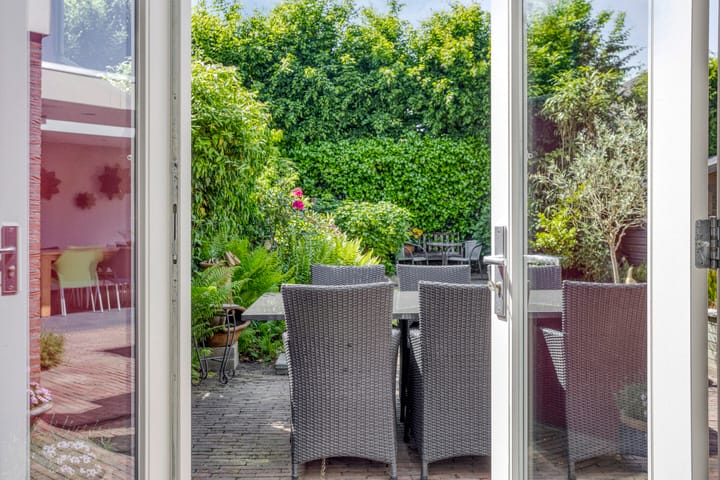 Foto 19 van de Haagbeuk 18