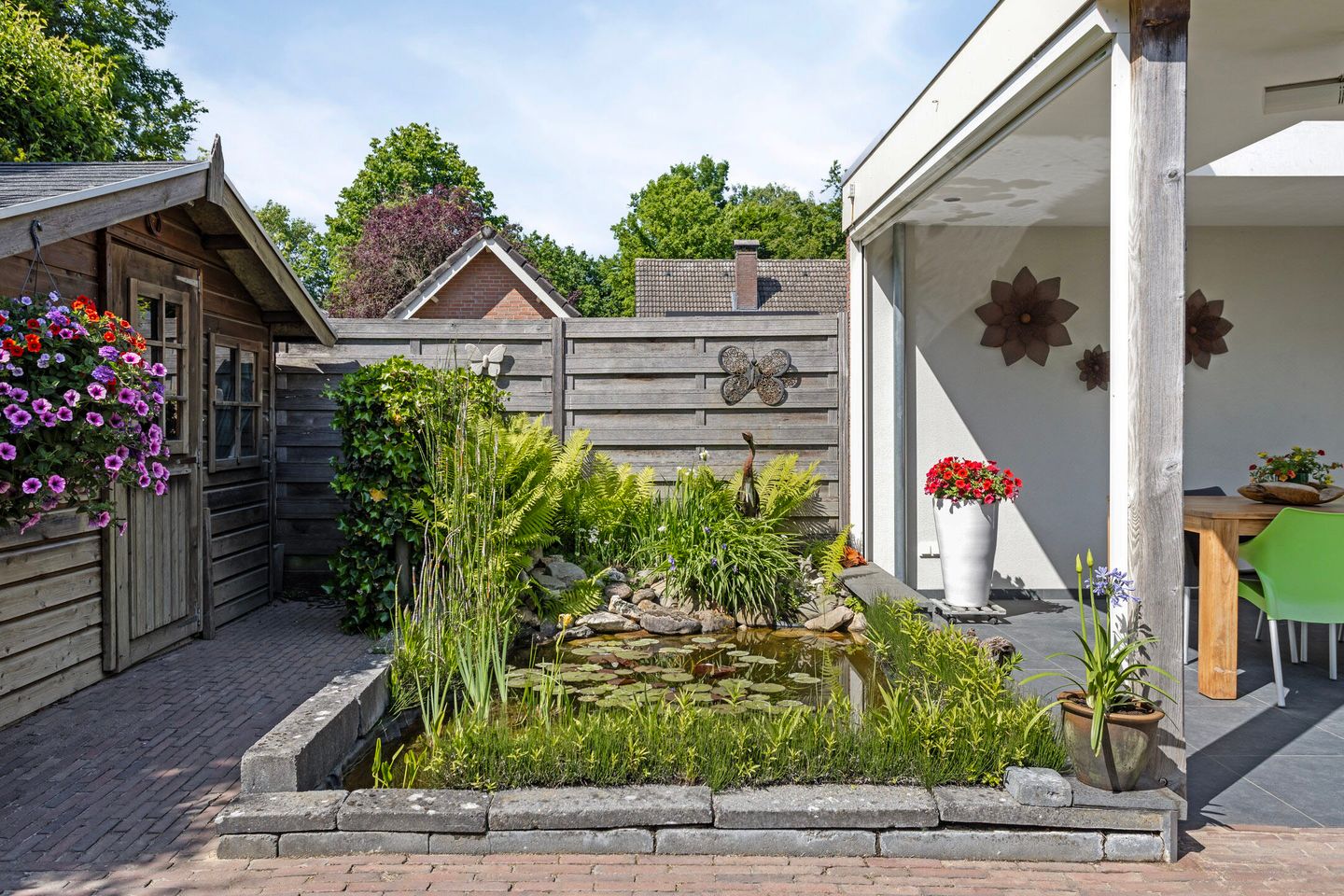 Foto 25 van de Haagbeuk 18