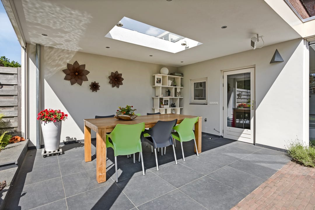 Foto 26 van de Haagbeuk 18