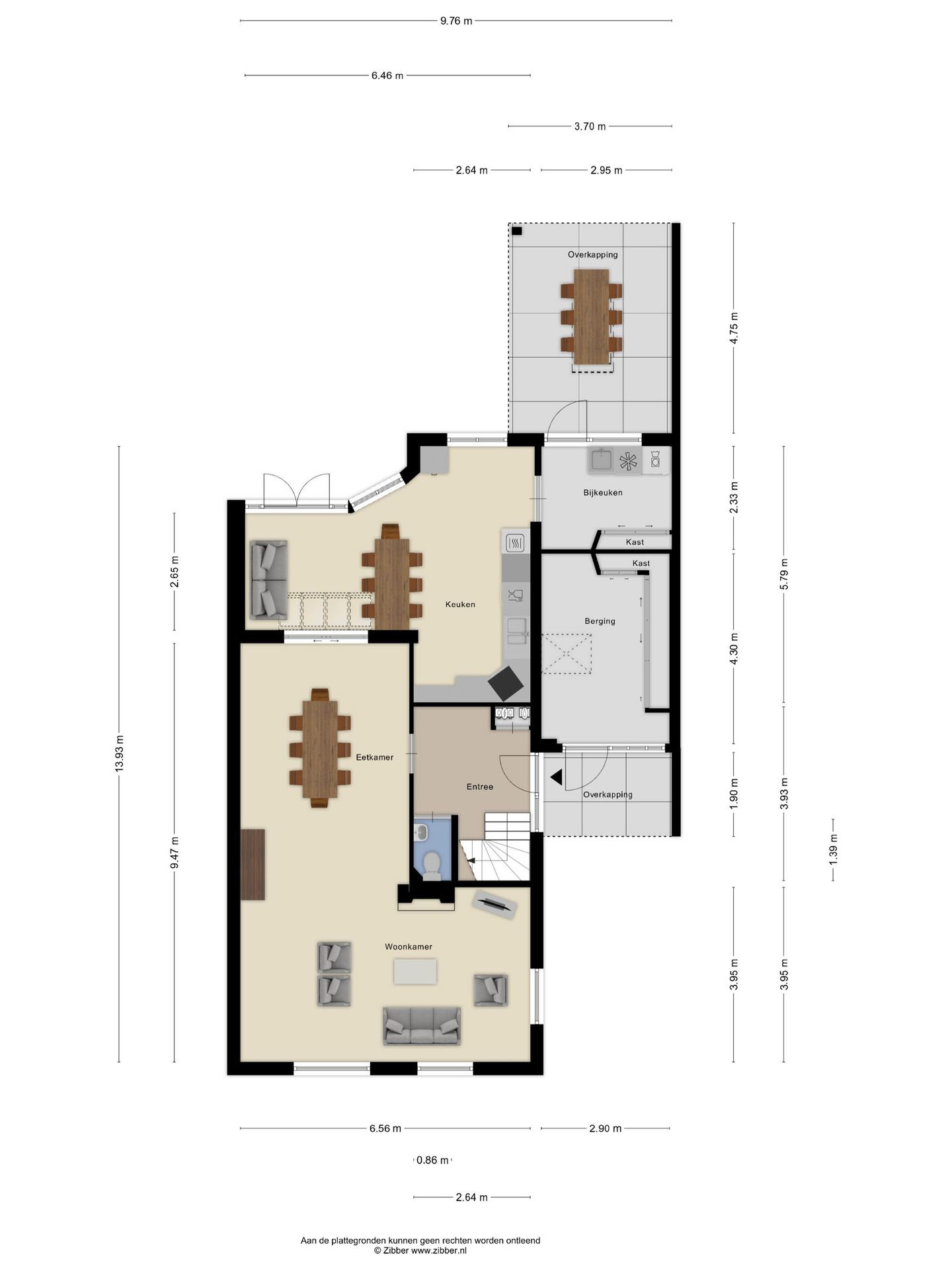 Foto 44 van de Haagbeuk 18