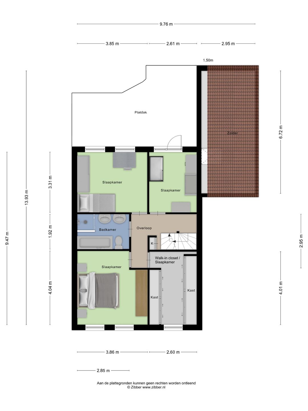 Foto 46 van de Haagbeuk 18