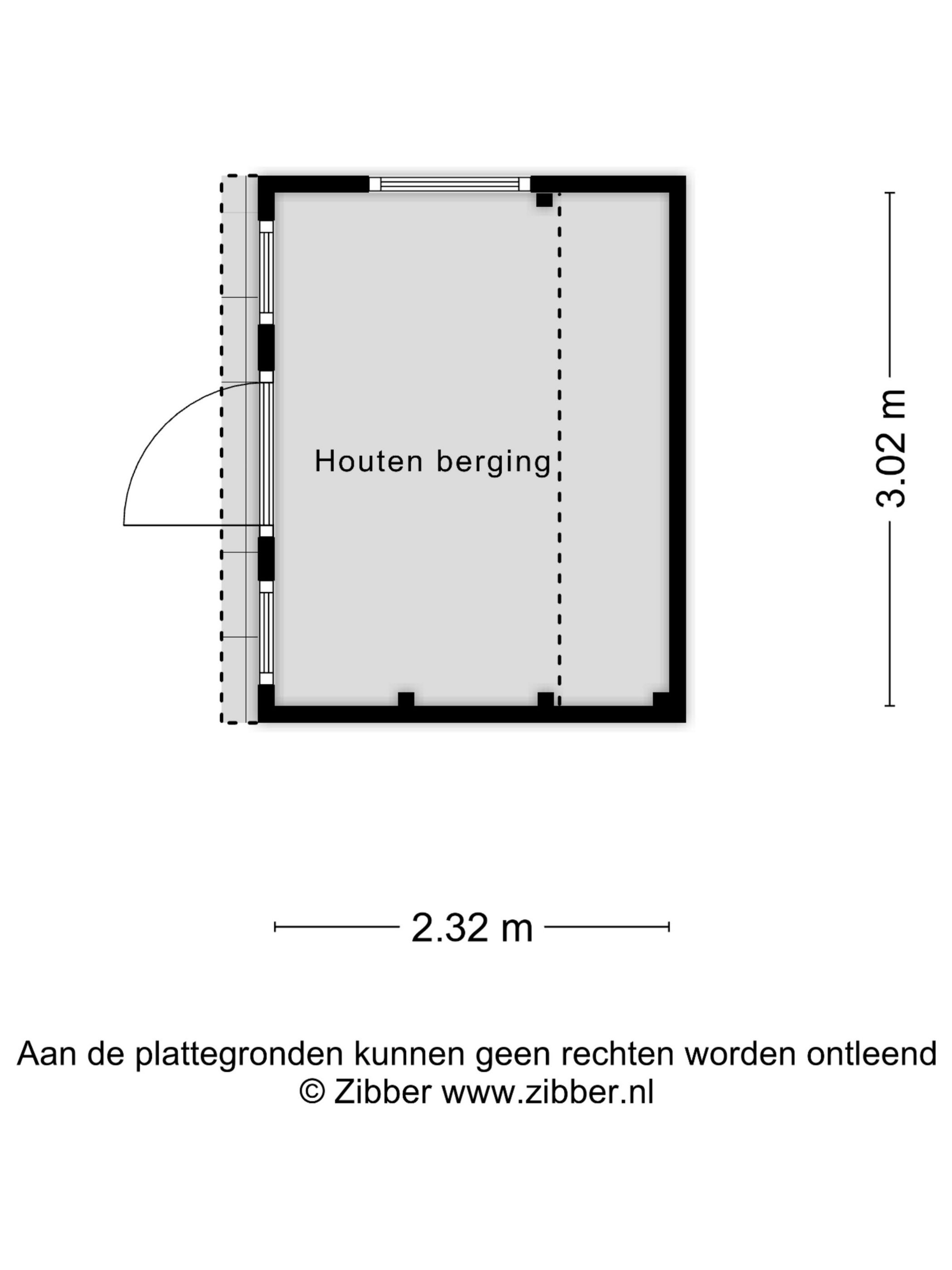 Foto 45 van de Haagbeuk 18