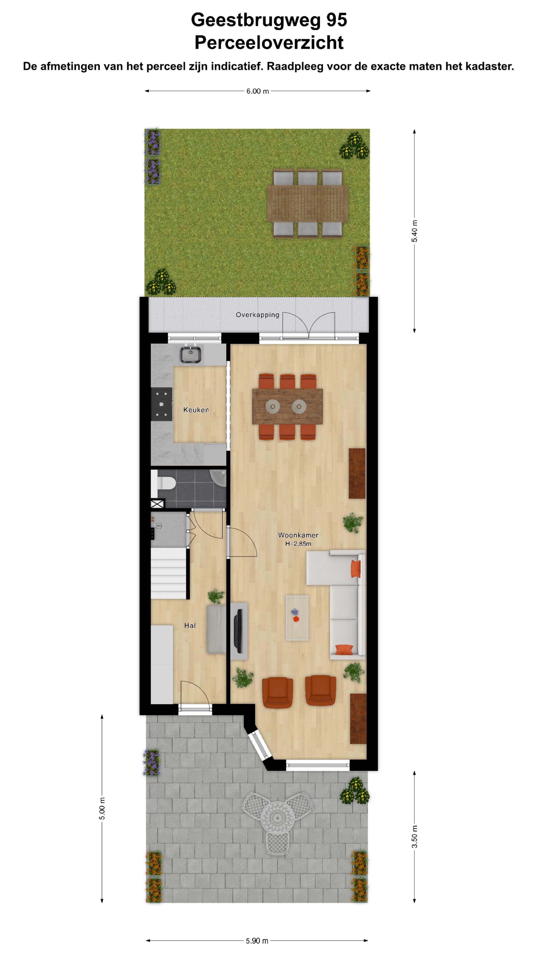 Foto 72 van Geestbrugweg 95