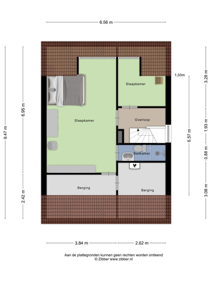 Foto 47 van de Haagbeuk 18