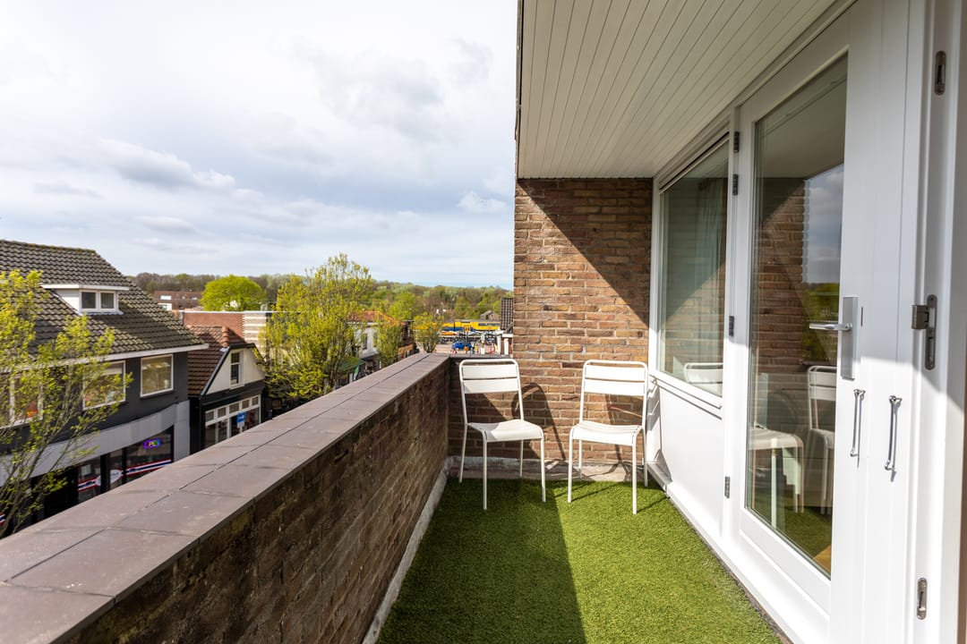 Foto 2 van Burgemeester Mooijstraat 27-F