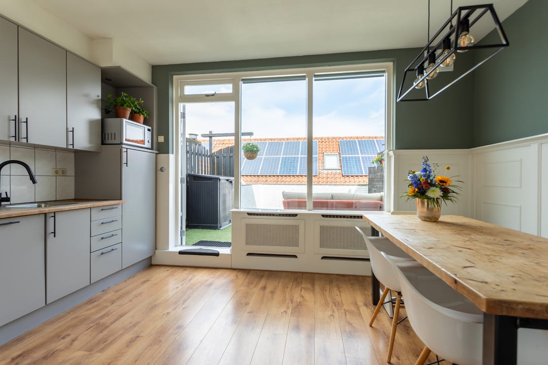 Foto 13 van Burgemeester Mooijstraat 27-F