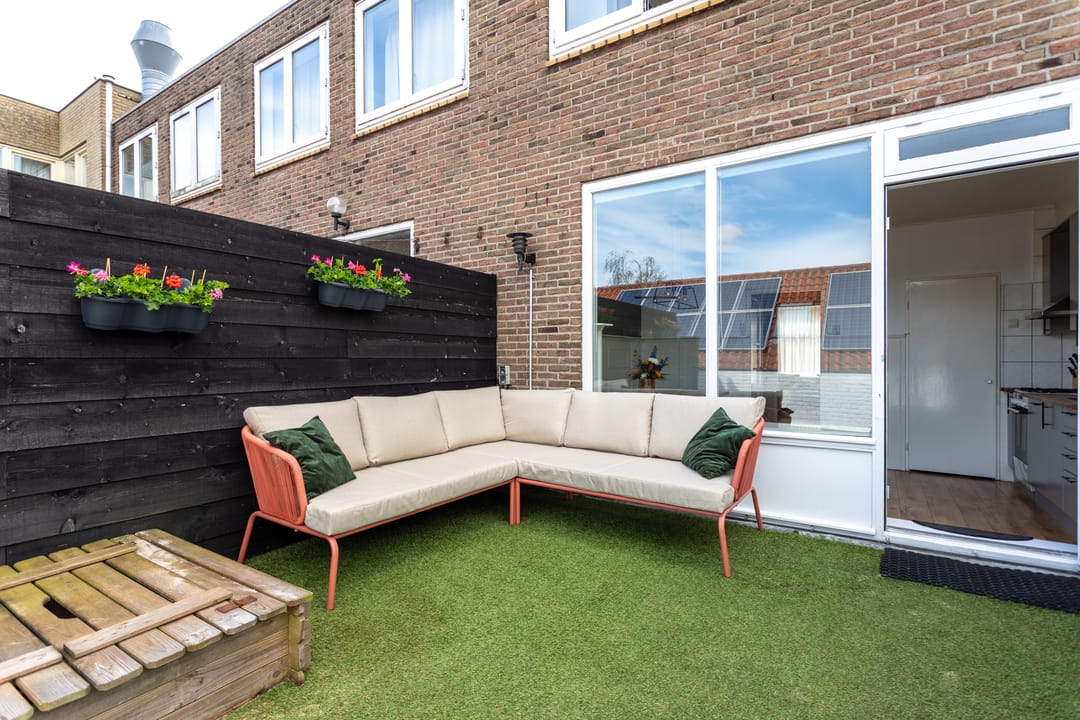 Foto 22 van Burgemeester Mooijstraat 27-F