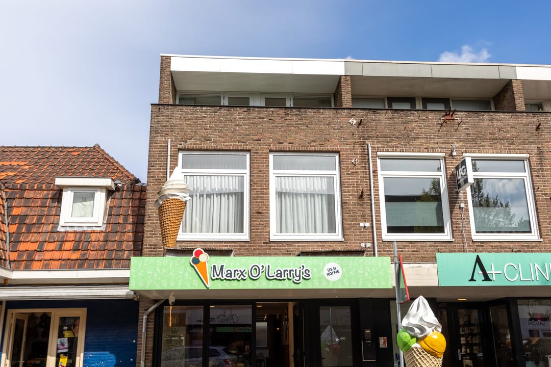 Foto 47 van Burgemeester Mooijstraat 27-F