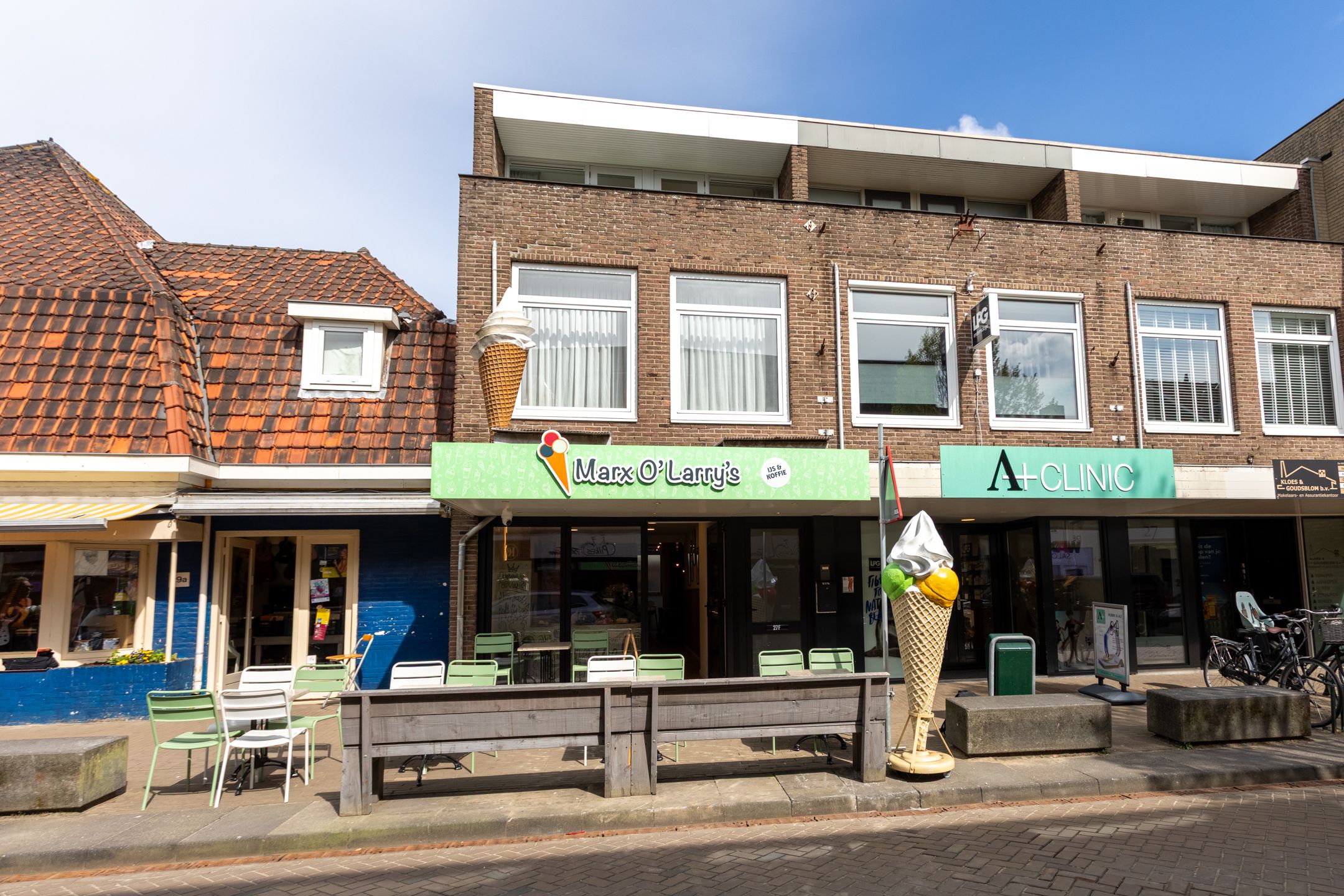 Foto 48 van Burgemeester Mooijstraat 27-F