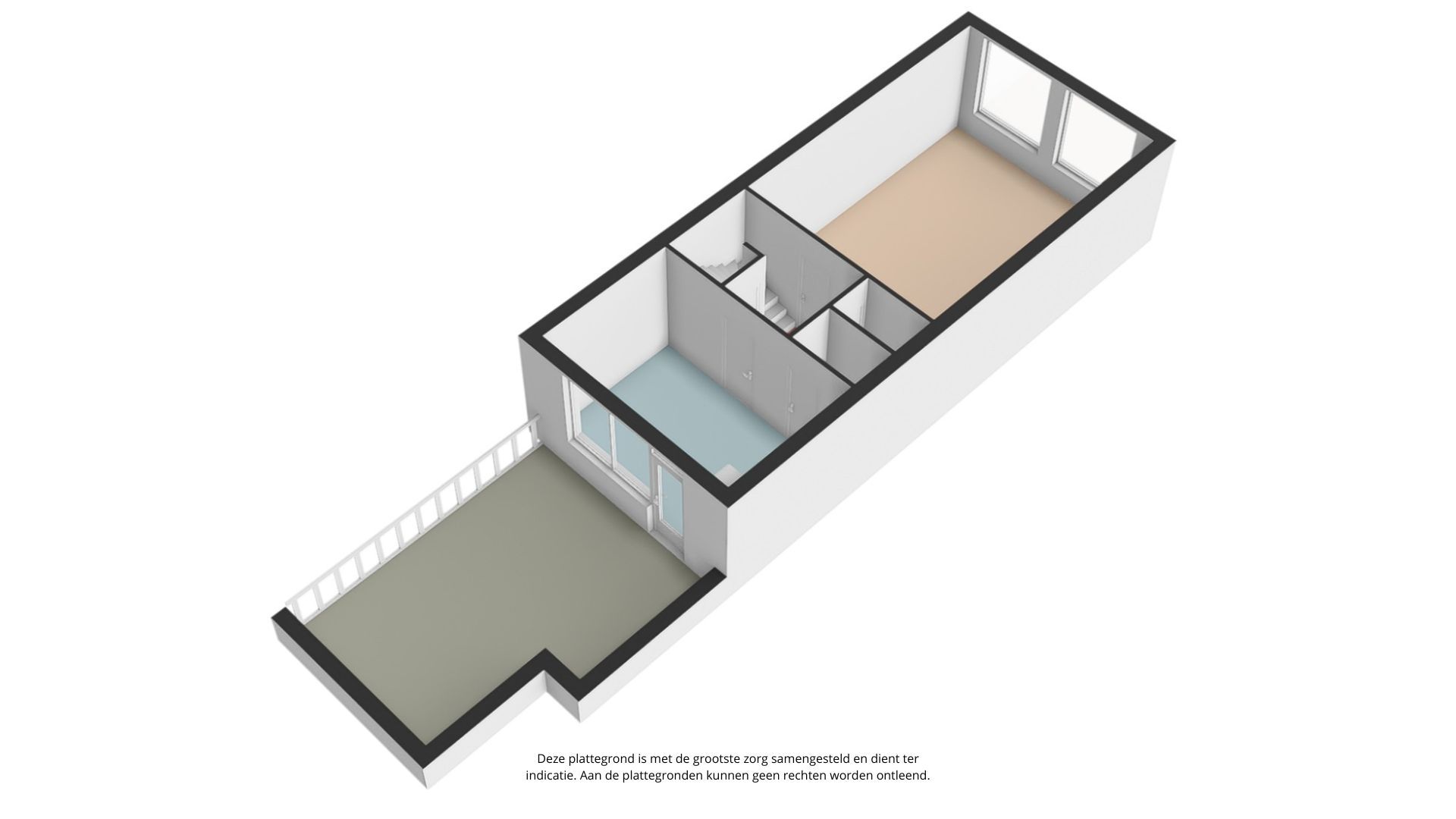Foto 57 van Burgemeester Mooijstraat 27-F